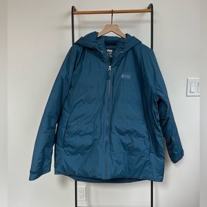 REI Co-op Stormhenge Down Hybrid Jacket